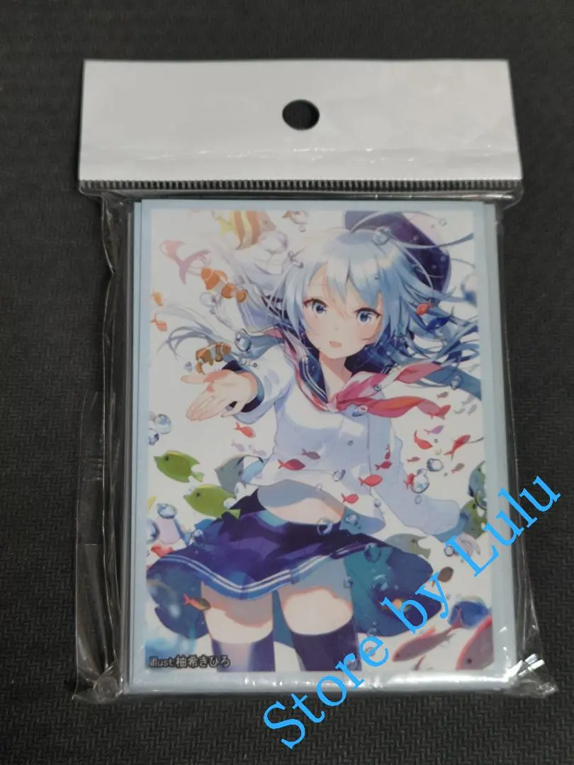 2026年最新】スリーブ 艦これ 響の人気アイテム - メルカリ