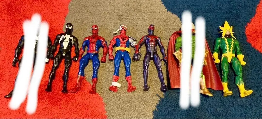 2026年最新】マーベルレジェンド エレクトロの人気アイテム - メルカリ