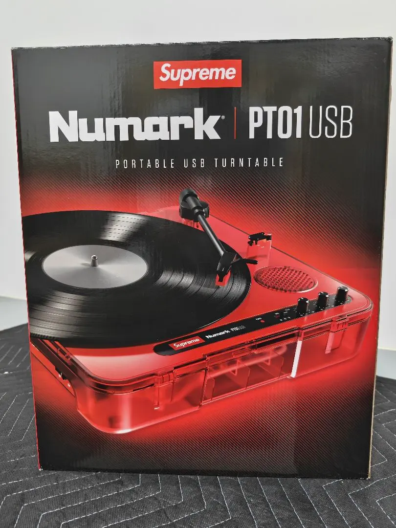 2026年最新】pt01 numarkの人気アイテム - メルカリ