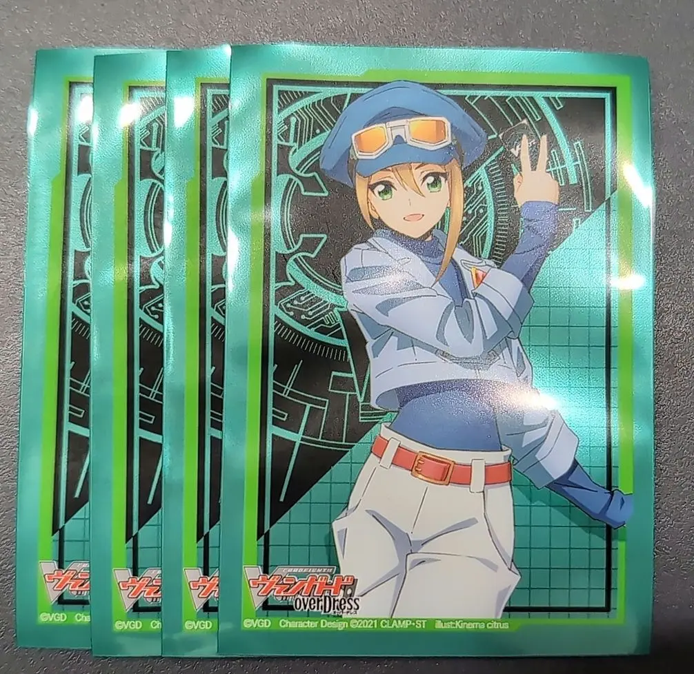 2026年最新】メグミ スリーブ ヴァンガードの人気アイテム - メルカリ