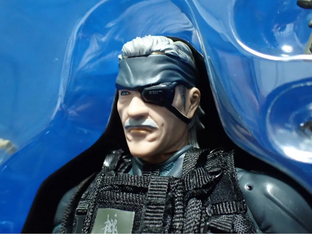 2026年最新】メタルギア オールドスネークの人気アイテム - メルカリ