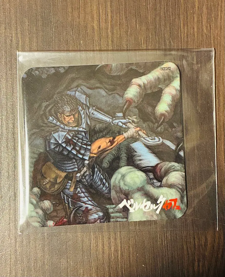 2026年最新】ベルセルク カード ガッツの人気アイテム - メルカリ