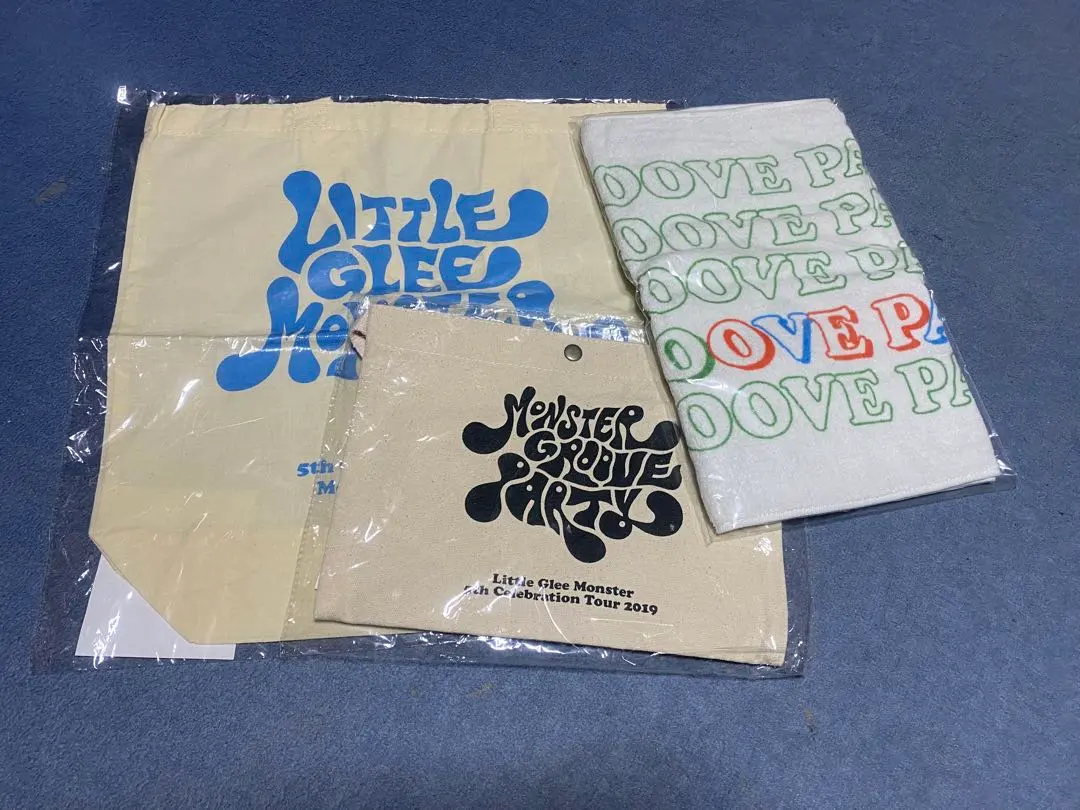 2026年最新】LITTLE glee monster トートバッグの人気アイテム - メルカリ