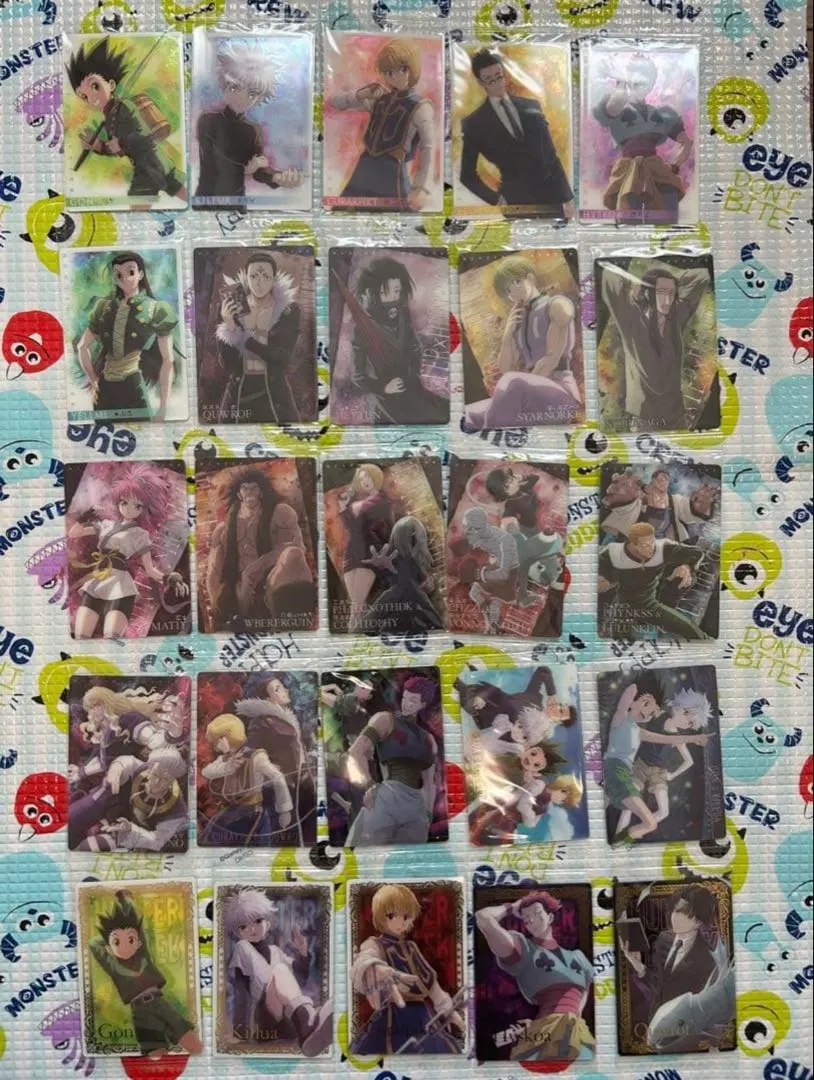 2026年最新】イタジャガ ハンターハンター コンプの人気アイテム