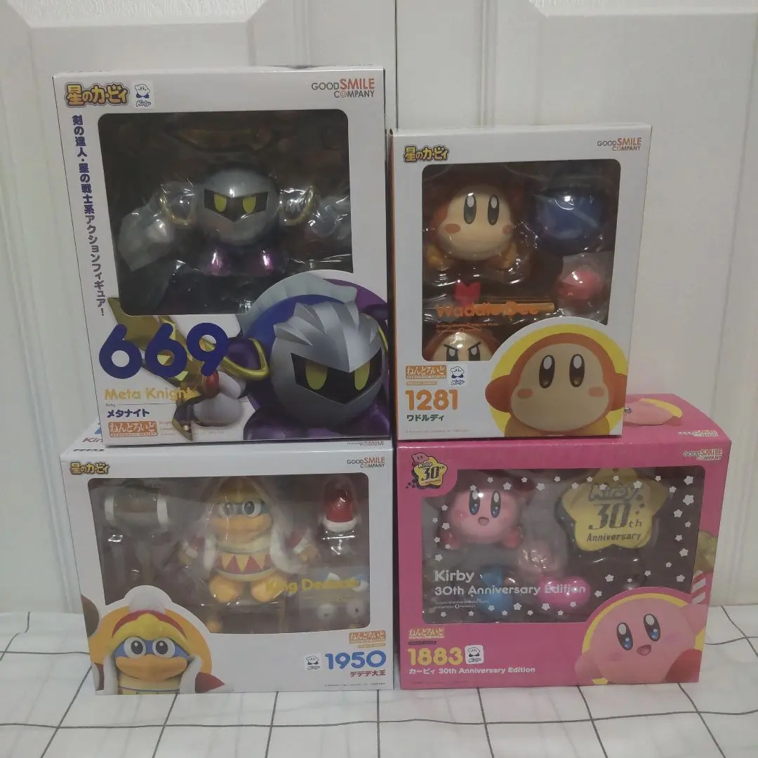 2026年最新】ねんどろいど 星のカービィ デデデ大王の人気アイテム