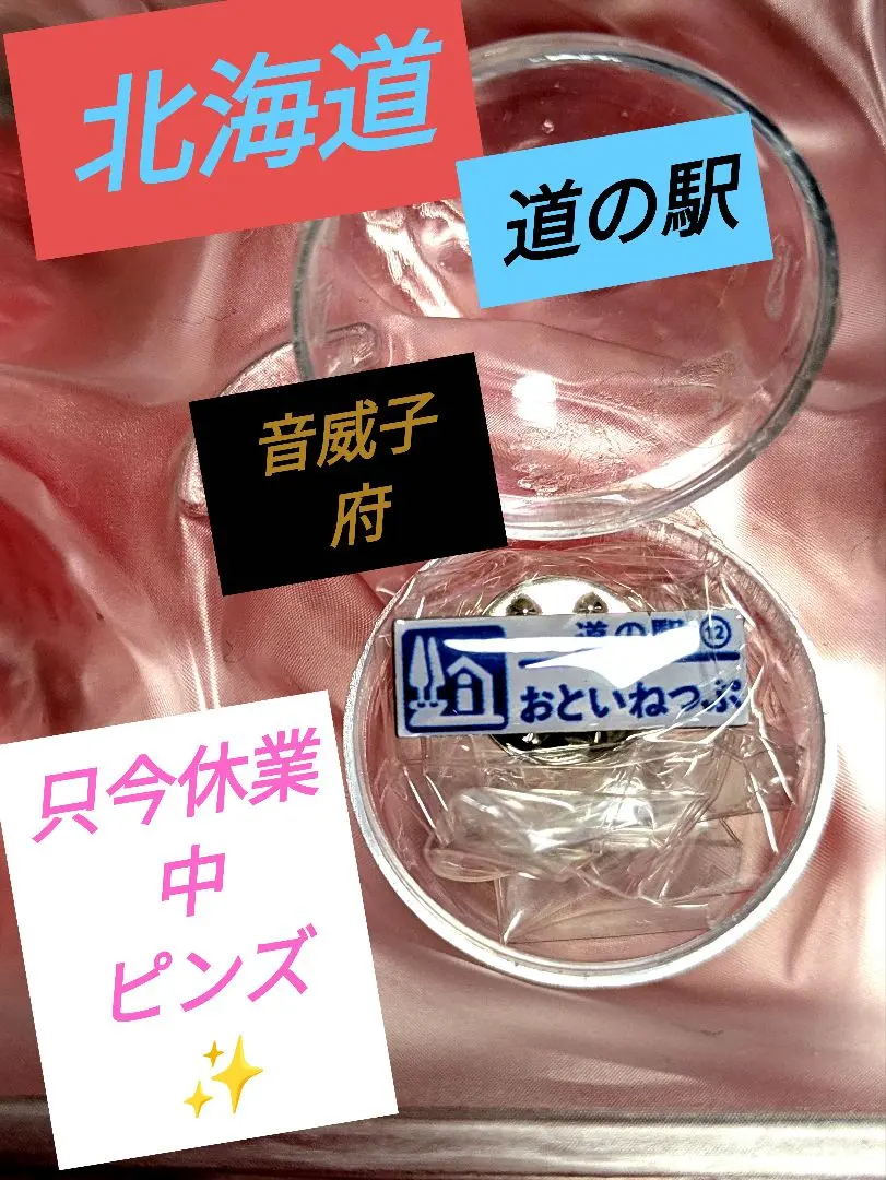 2026年最新】道の駅 ピンズ ゴールドの人気アイテム - メルカリ
