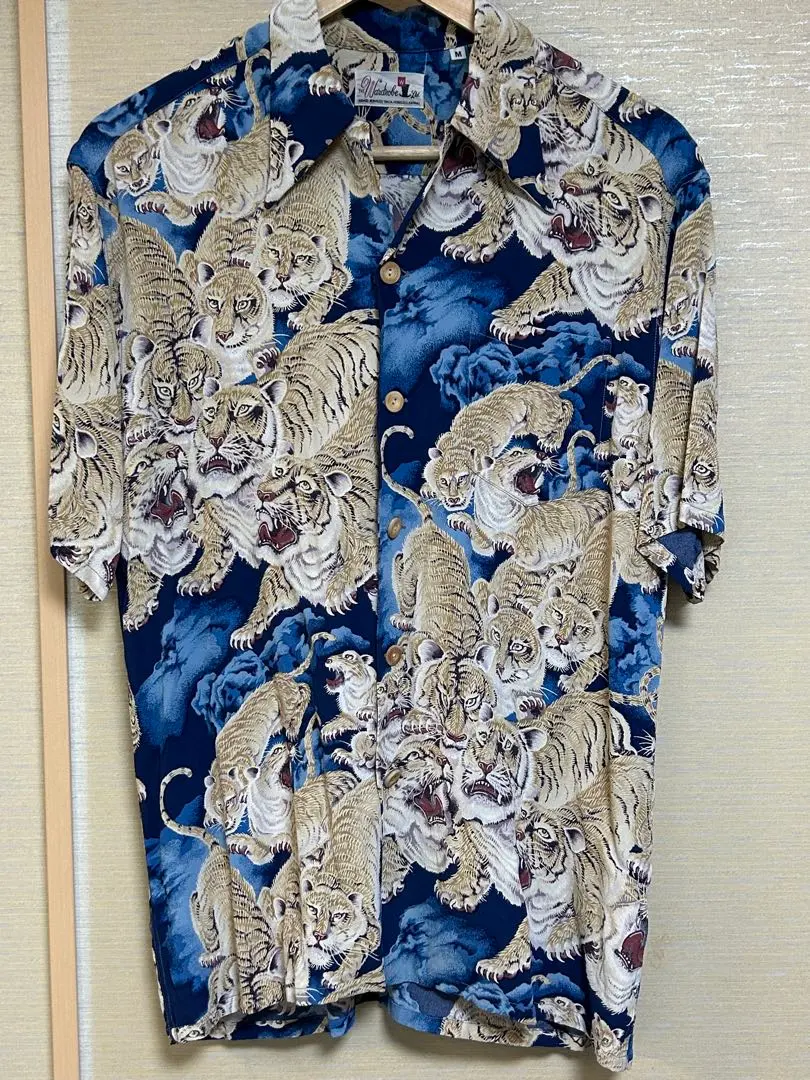 2026年最新】サンサーフ アロハシャツ 百虎の人気アイテム - メルカリ