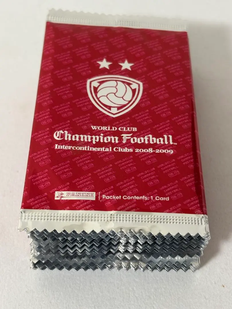 2026年最新】wccf 未開封パックの人気アイテム - メルカリ