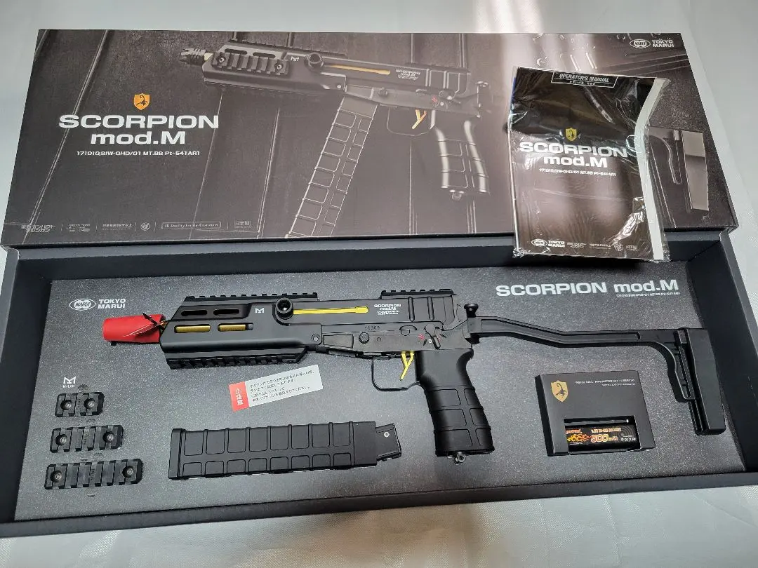 2026年最新】スコーピオンmod.mの人気アイテム - メルカリ