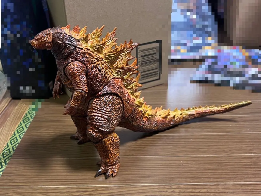 2026年最新】Hiya バーニングゴジラの人気アイテム - メルカリ