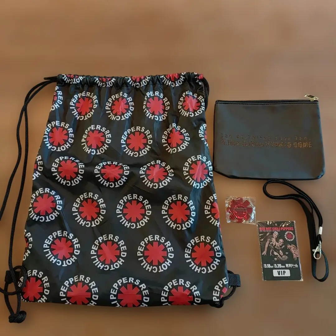 2026年最新】レッチリ グッズ vipの人気アイテム - メルカリ