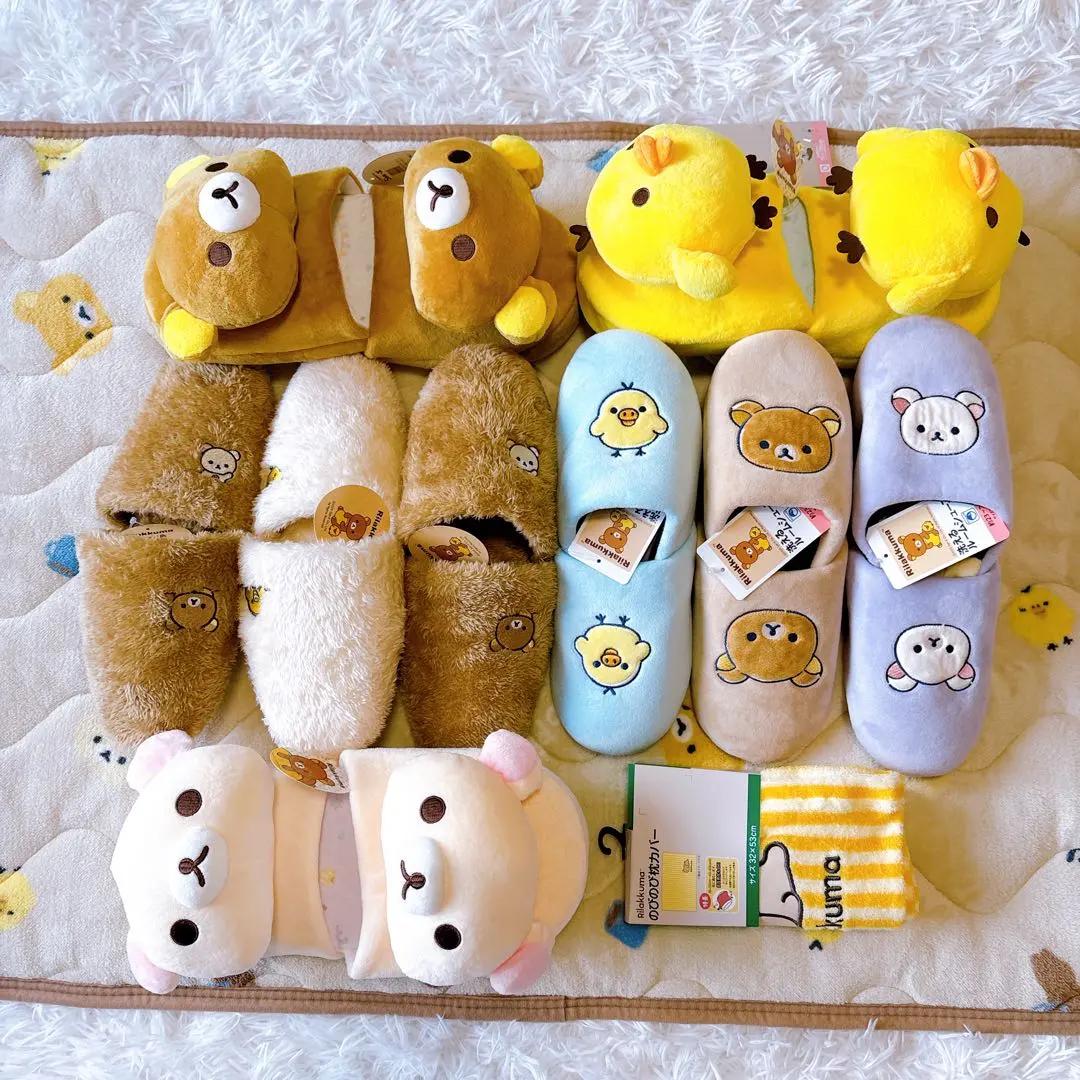 2026年最新】キイロイトリ スリッパの人気アイテム - メルカリ