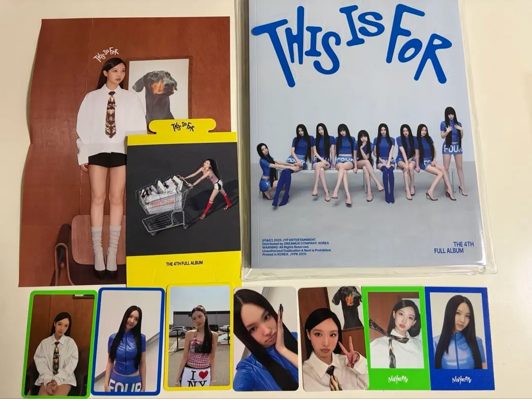 2026年最新】TWICE ナヨン abcd naの人気アイテム - メルカリ