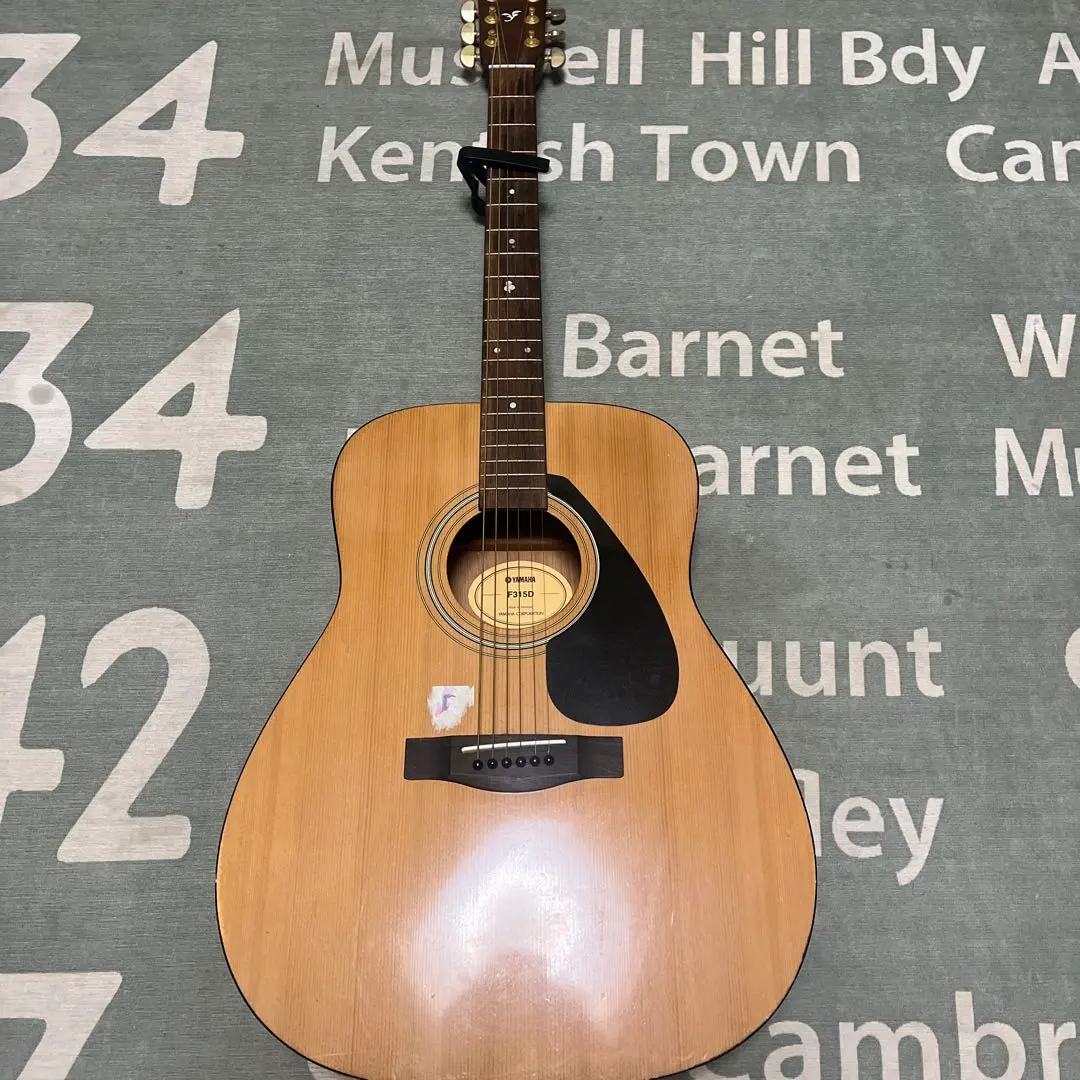 2026年最新】yamaha f315dの人気アイテム - メルカリ