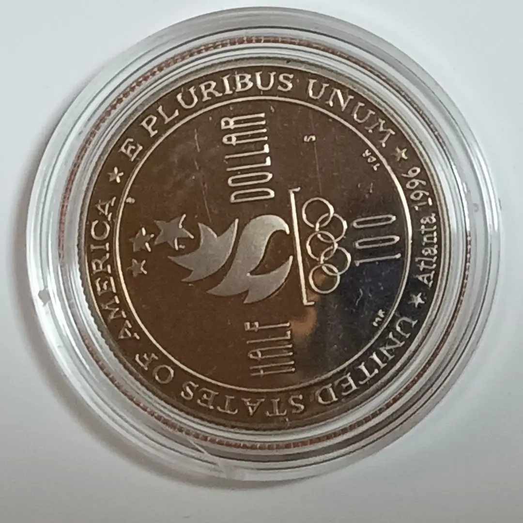 2026年最新】アトランタオリンピック 硬貨の人気アイテム - メルカリ