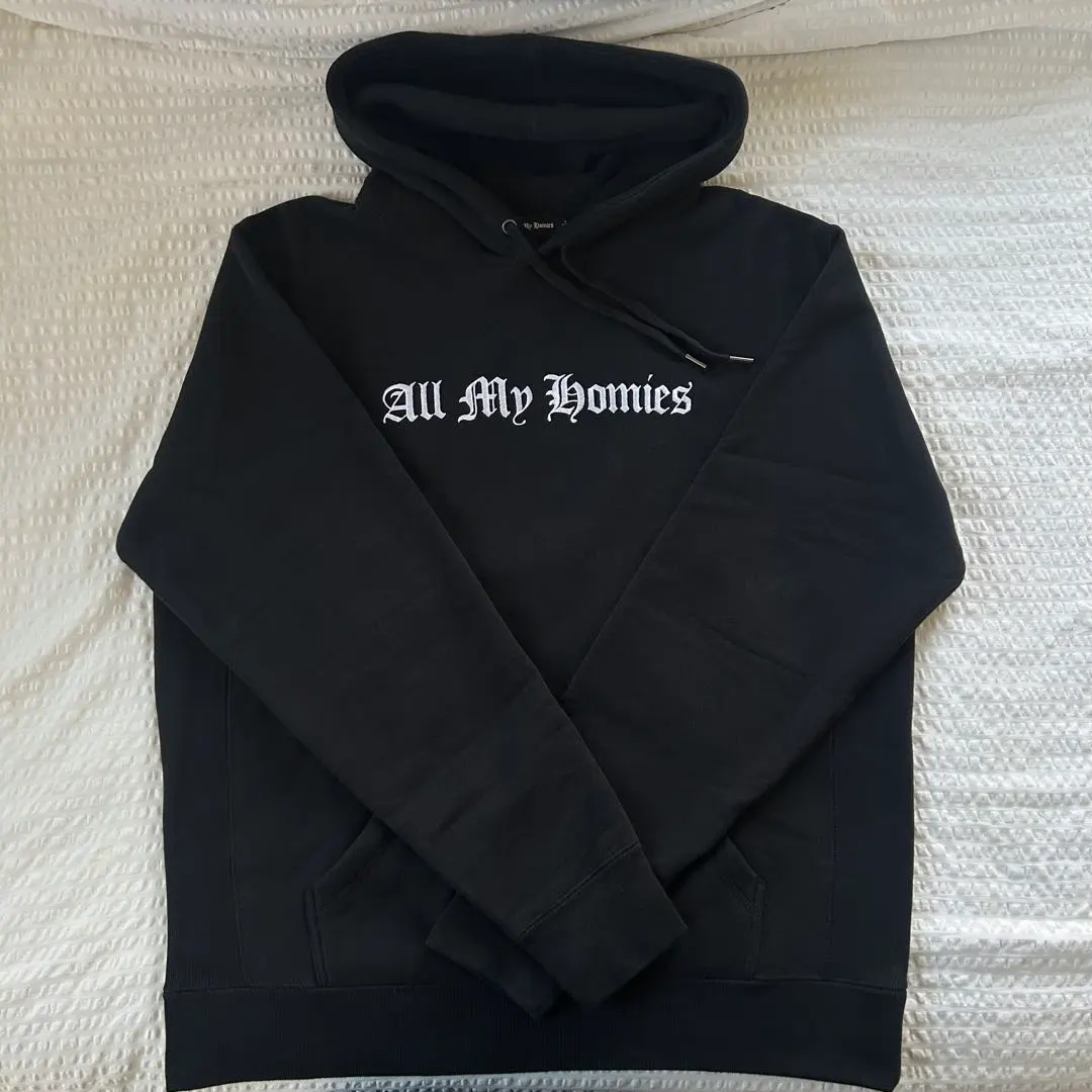 2026年最新】ALLMYHOMIES パーカーの人気アイテム - メルカリ