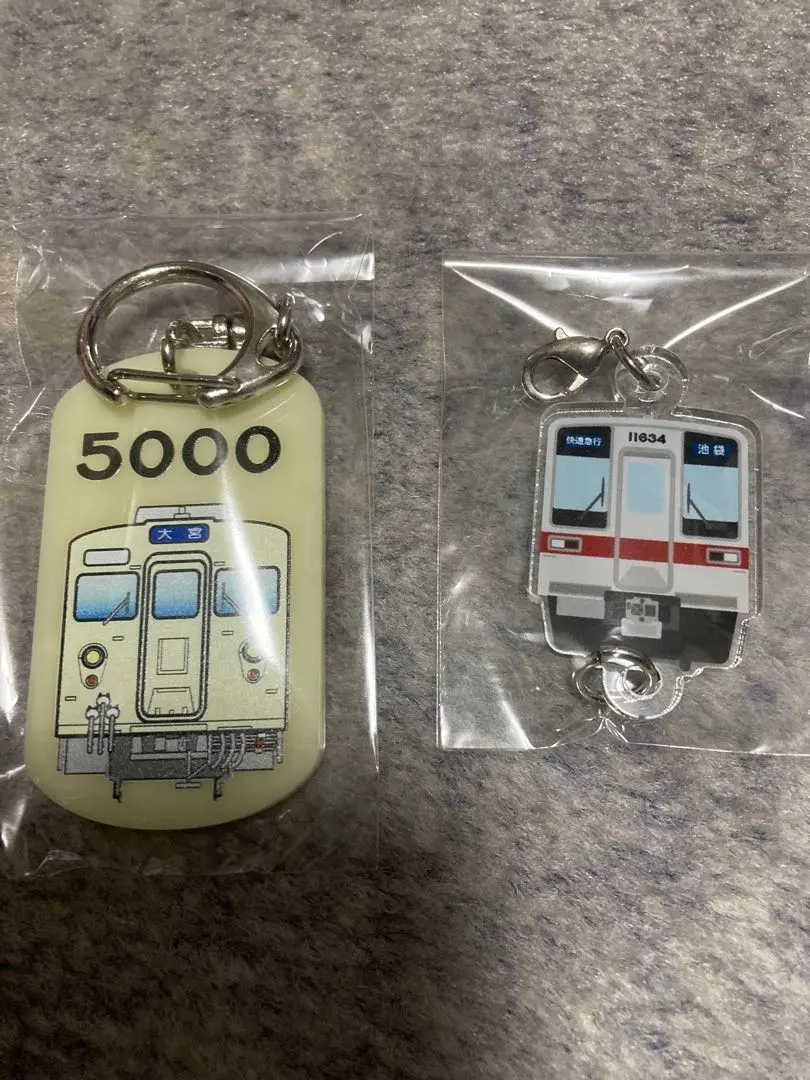 2026年最新】東武東上 キーホルダーの人気アイテム - メルカリ
