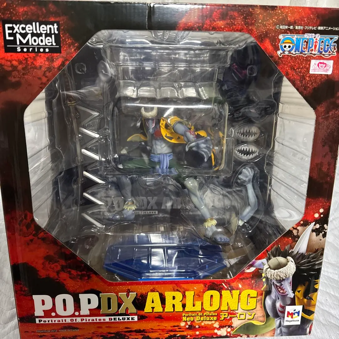 2026年最新】pop dx アーロンの人気アイテム - メルカリ