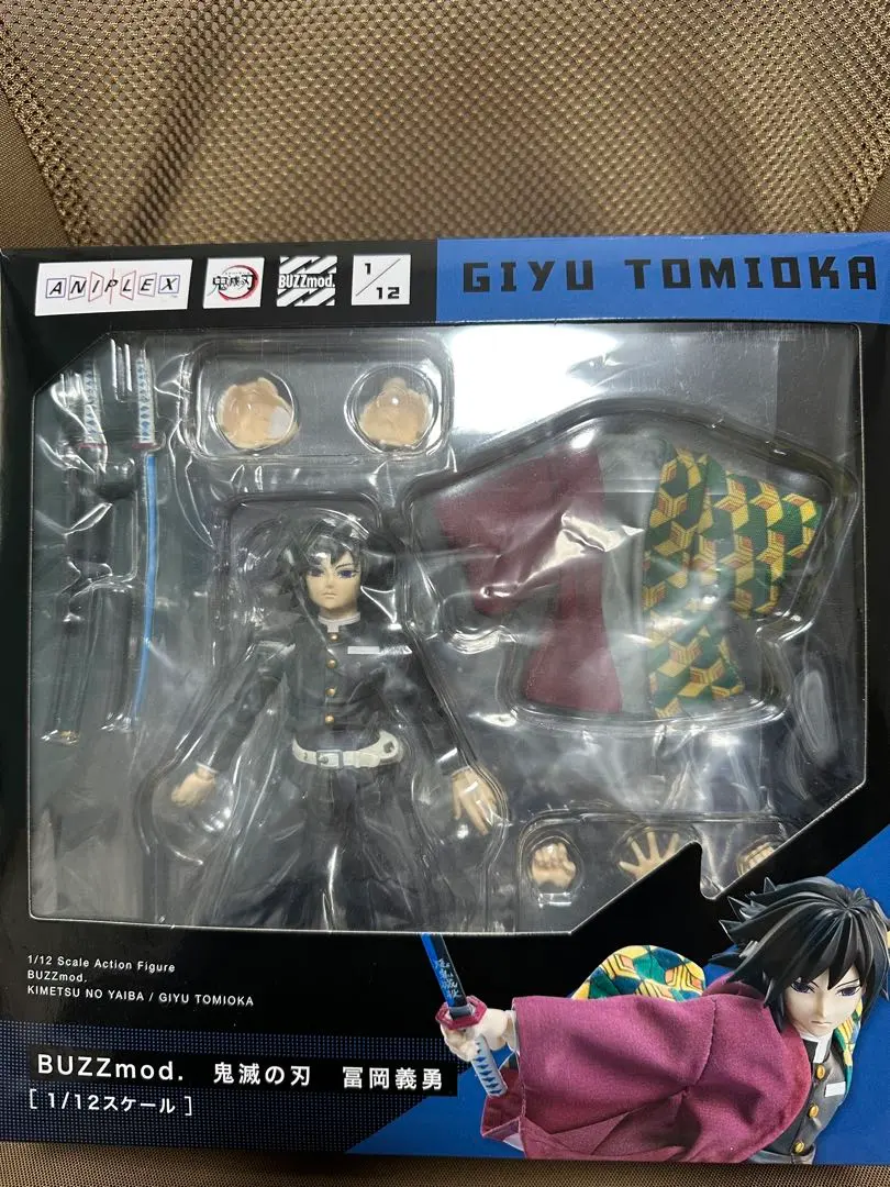 2026年最新】buzzmod. 鬼滅の刃 冨岡義勇の人気アイテム - メルカリ