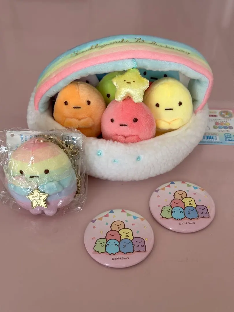 2026年最新】すみっコぐらし たぴおか 7周年の人気アイテム - メルカリ