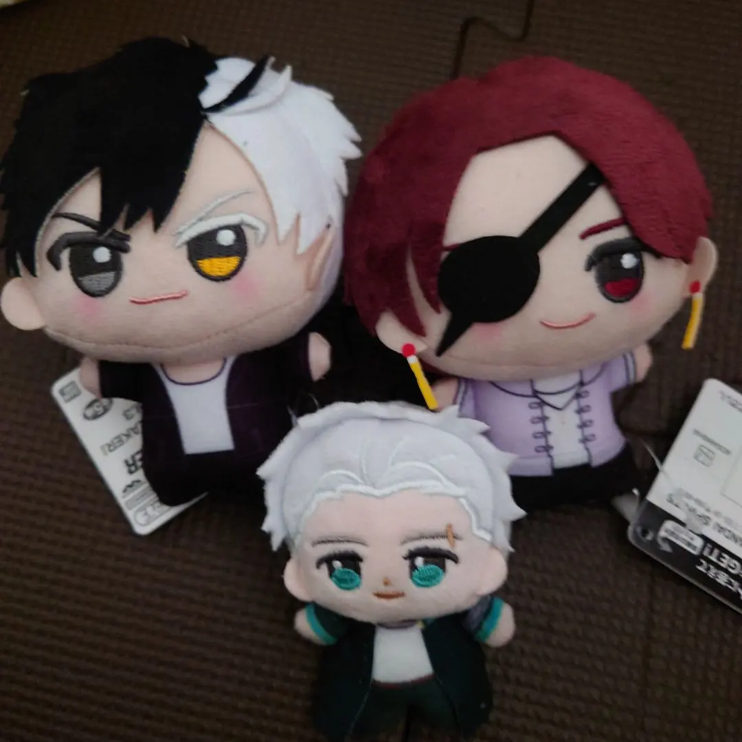 2026年最新】蘇芳隼飛 ちびぐるみの人気アイテム - メルカリ