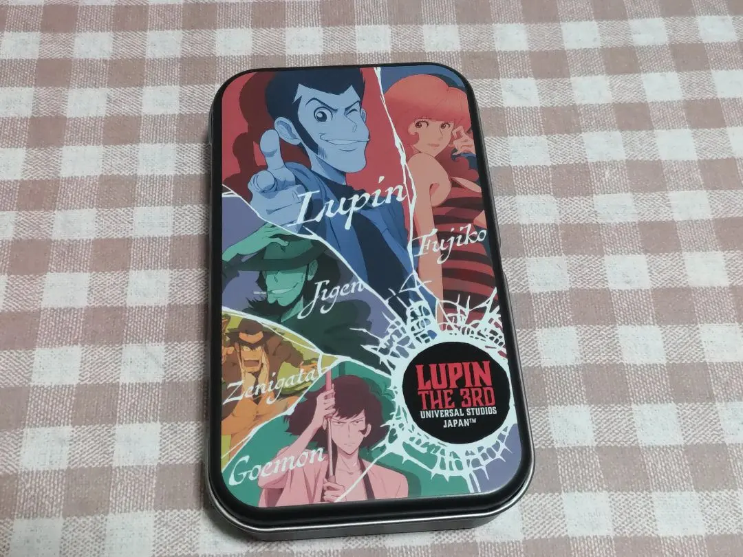 2026年最新】ルパン三世 usj 缶バッジの人気アイテム - メルカリ