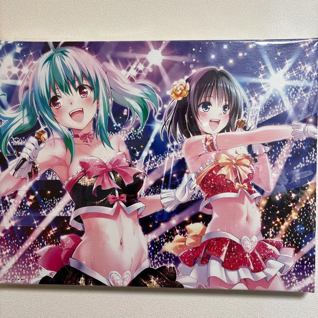 2026年最新】ToLoVEる 原画展 アートの人気アイテム - メルカリ