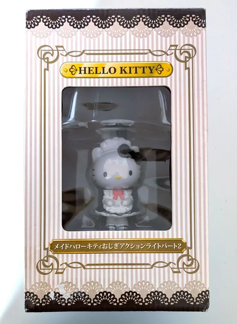 2026年最新】メイドハローキティおじぎアクションライトの人気アイテム