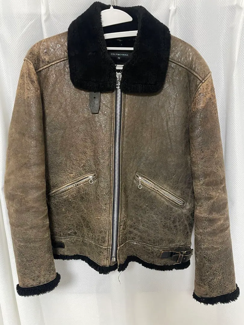 2026年最新】Celt and Cobra レザージャケット・ライダースの人気