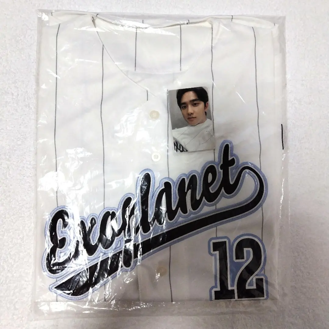 2026年最新】exo ベースボールユニホームの人気アイテム - メルカリ