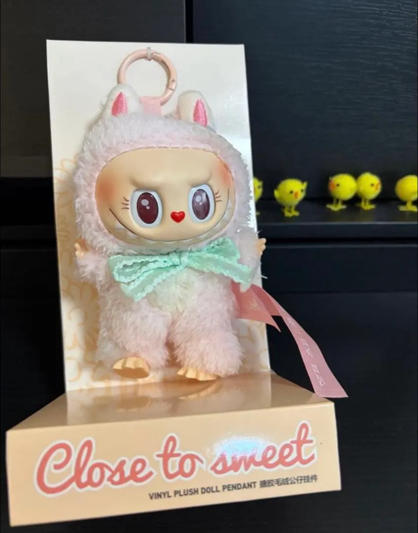 2026年最新】popmart labubu mokoko close to sweetの人気アイテム