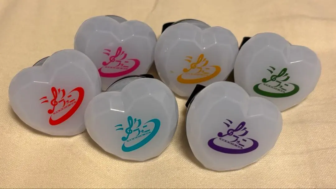 2026年最新】シクフォニ みこと リングライトの人気アイテム - メルカリ