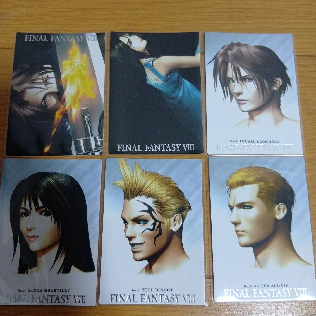 2026年最新】FF8カードダスマスターズの人気アイテム - メルカリ