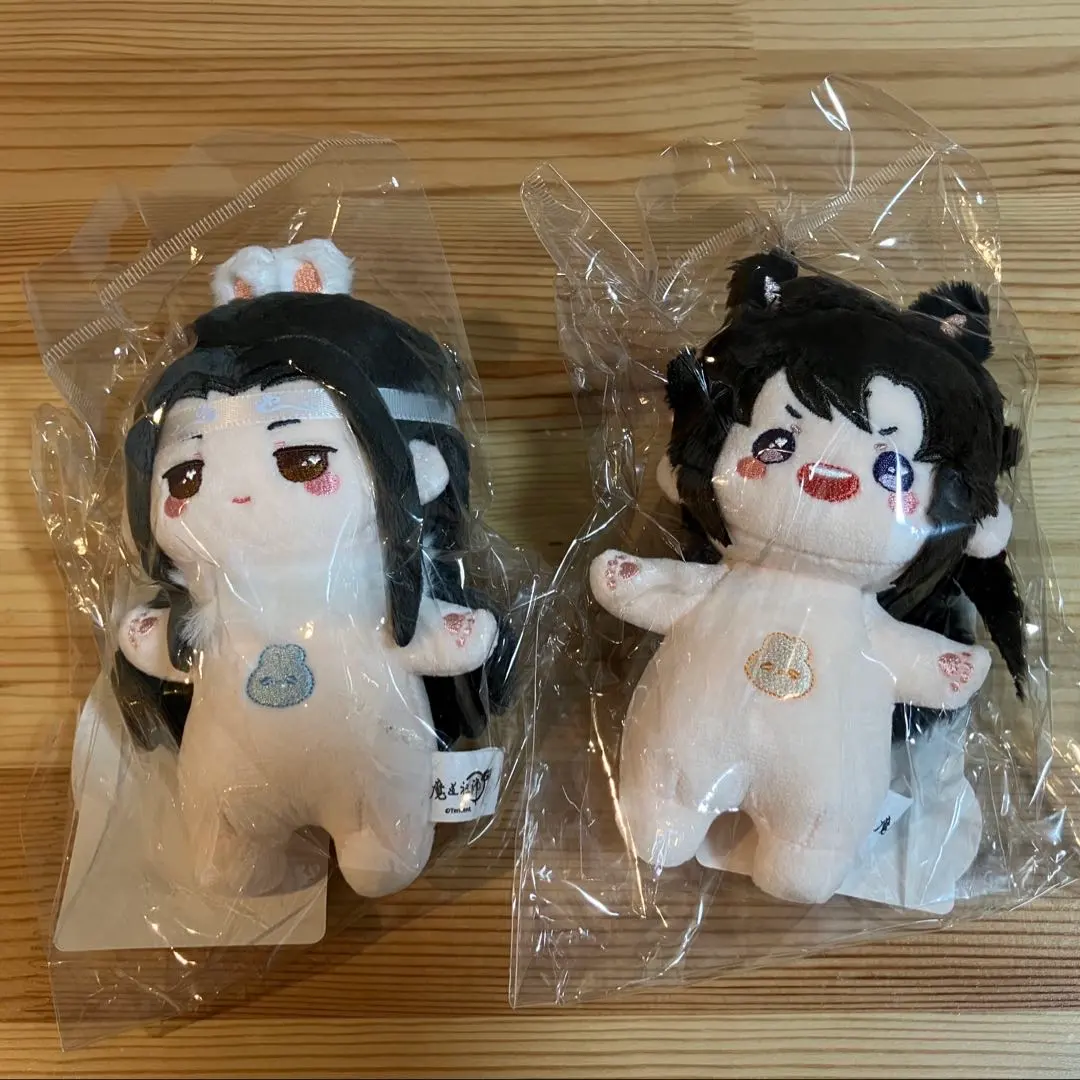 2026年最新】魔道祖師 ぬいぐるみ kazeの人気アイテム - メルカリ