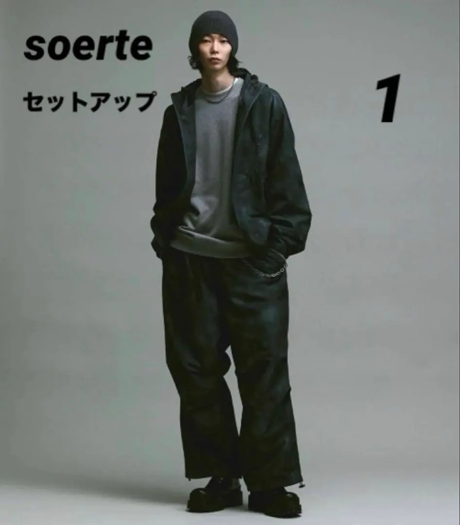 2026年最新】soerte マウンテンパーカーの人気アイテム - メルカリ