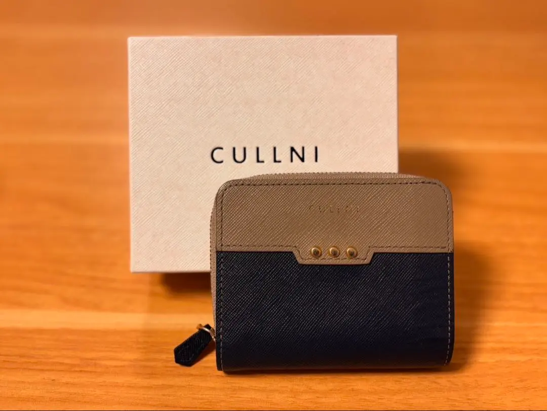 2026年最新】cullni 財布の人気アイテム - メルカリ