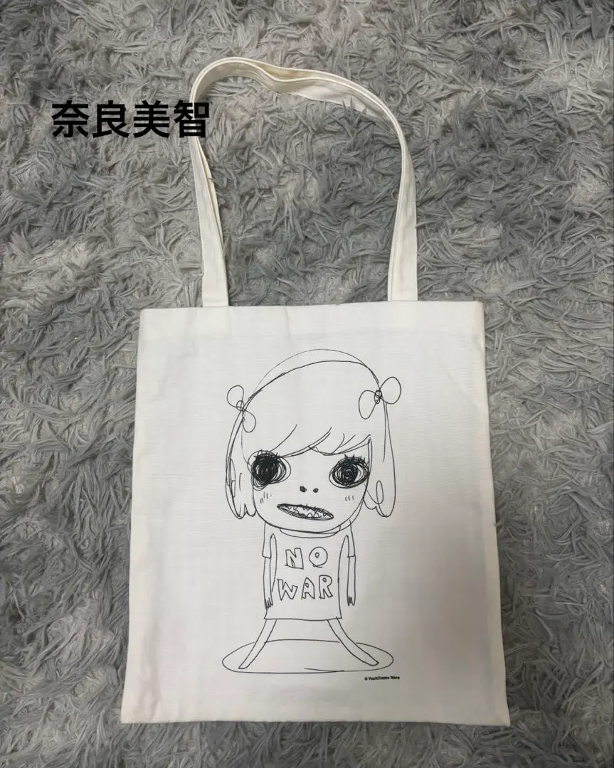 2026年最新】奈良美智 トートバッグの人気アイテム - メルカリ
