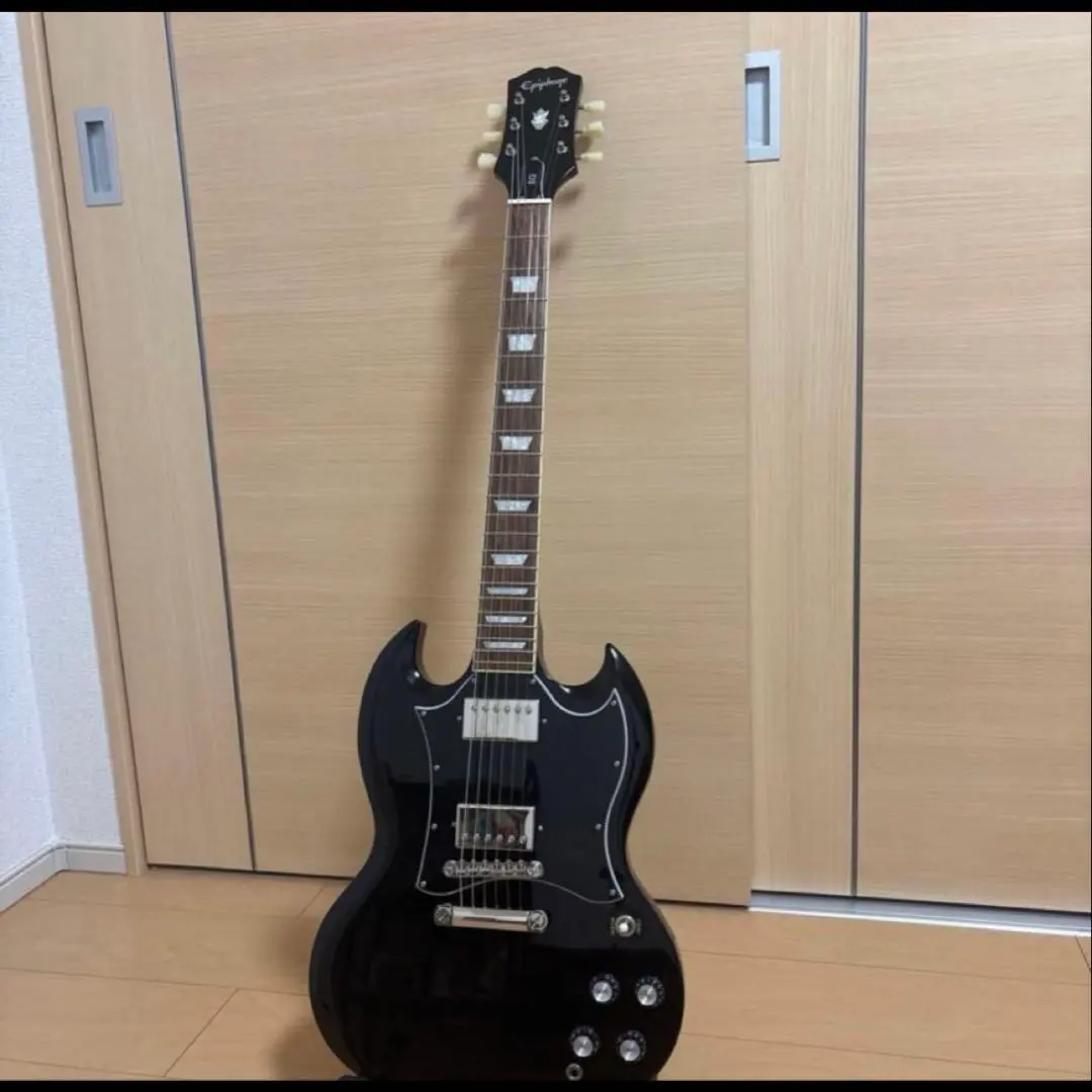 2026年最新】Epiphone 種類：SGタイプ エレキギターの人気アイテム