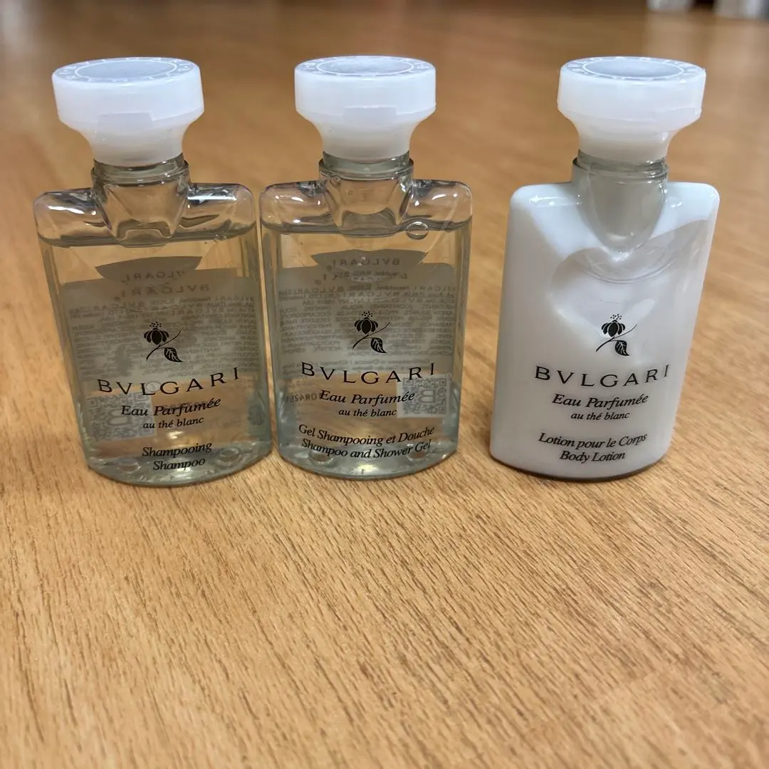 2026年最新】bvlgari eau parfumee au the blancの人気アイテム - メルカリ