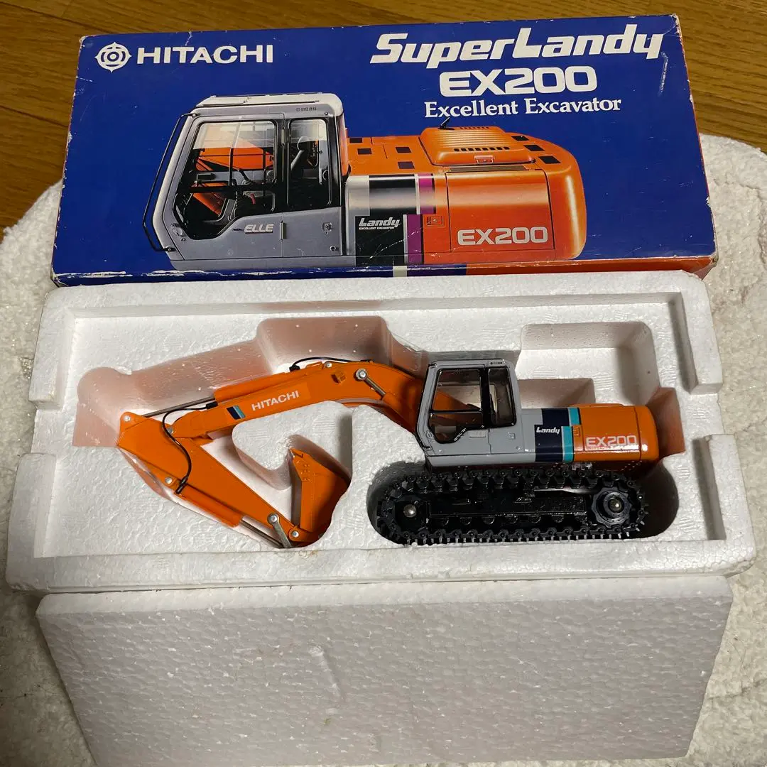 2026年最新】日立 ex200の人気アイテム - メルカリ