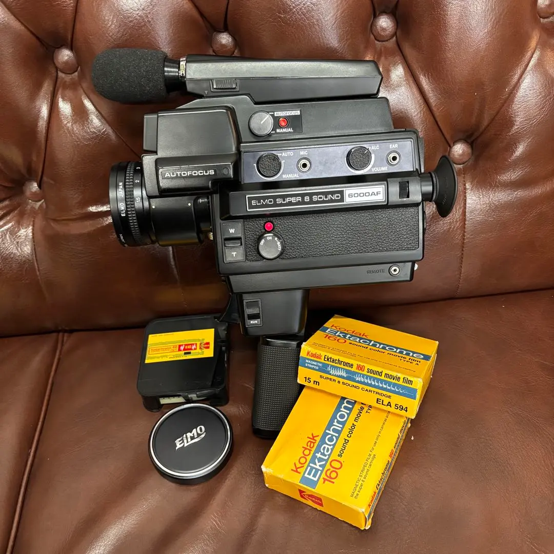 2026年最新】elmo super 8の人気アイテム - メルカリ