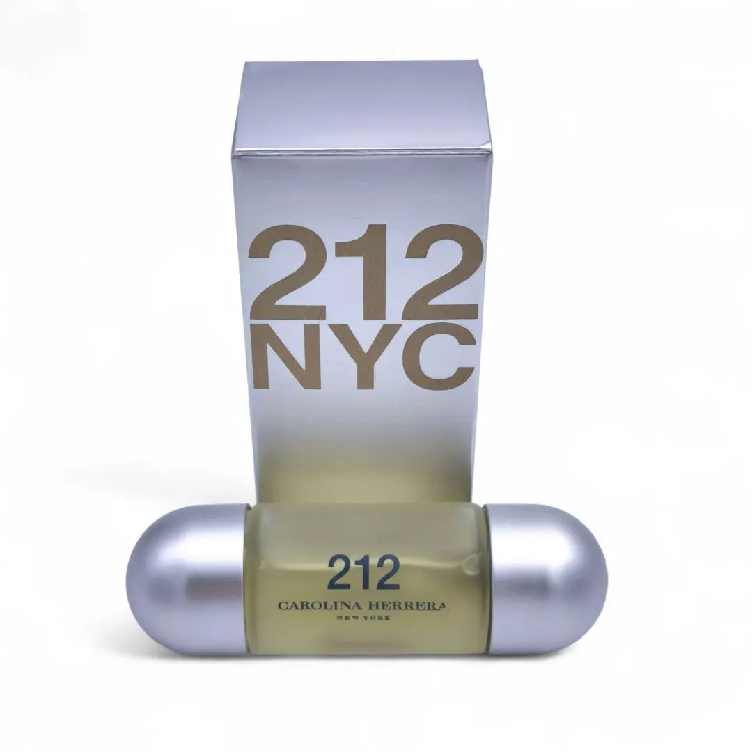 2026年最新】キャロライナ ヘレラ 212 EDT 100mLの人気アイテム - メルカリ