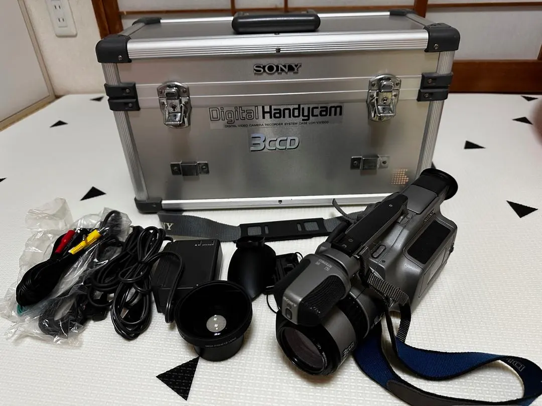 2026年最新】ソニー DCR-VX2000の人気アイテム - メルカリ