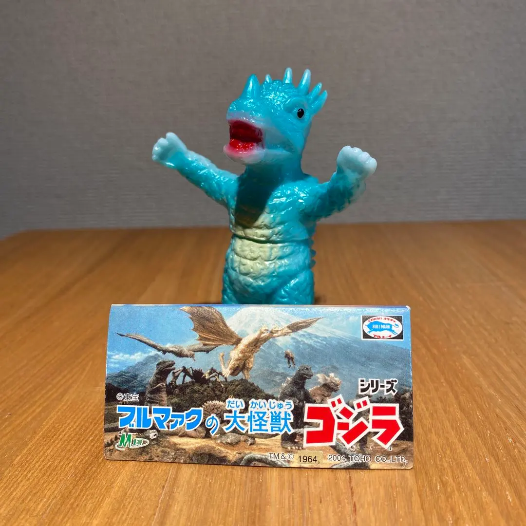 2026年最新】ブルマァク アンギラス 復刻の人気アイテム - メルカリ