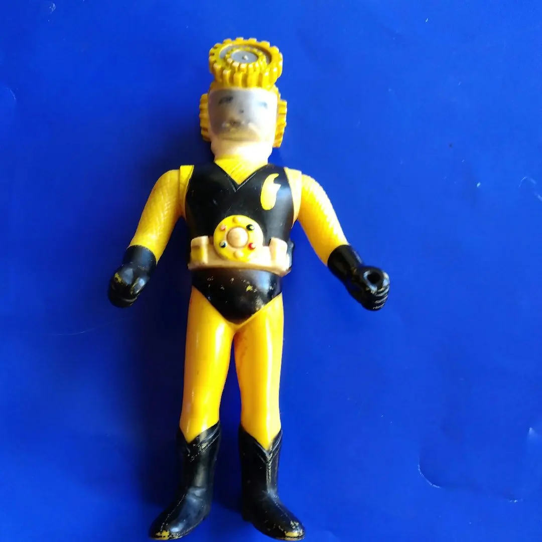 2026年最新】忍者キャプター ソフビの人気アイテム - メルカリ