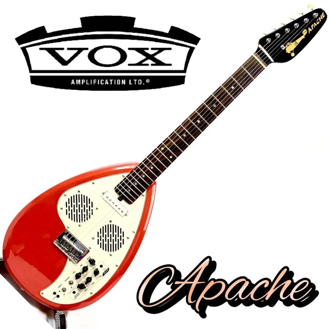2026年最新】VOX APACHE-1の人気アイテム - メルカリ