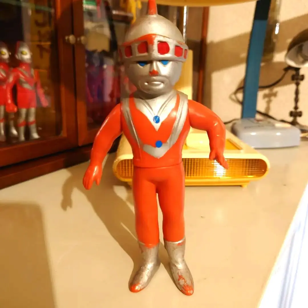 2026年最新】ソフビ アイアンキングの人気アイテム - メルカリ