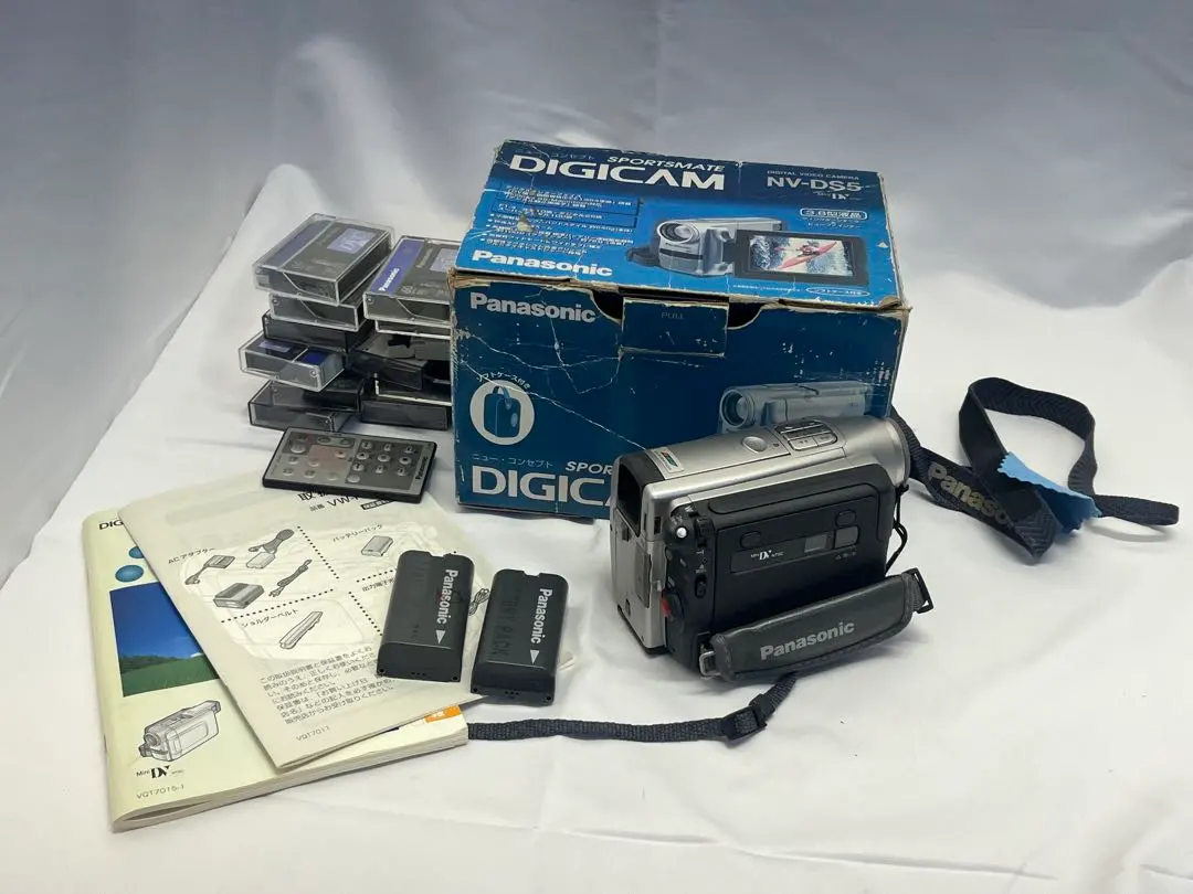 2026年最新】パナソニック panasonic nv-ds7の人気アイテム - メルカリ