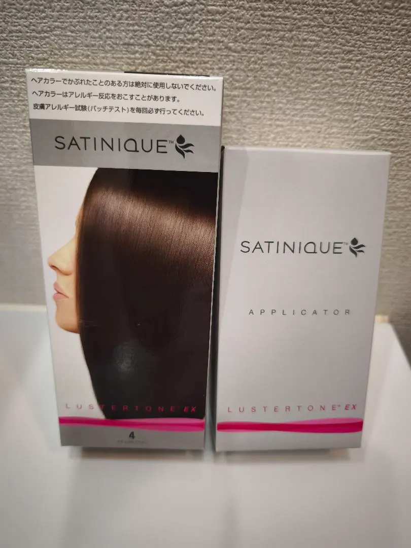2026年最新】サテニーク白髪染めの人気アイテム - メルカリ