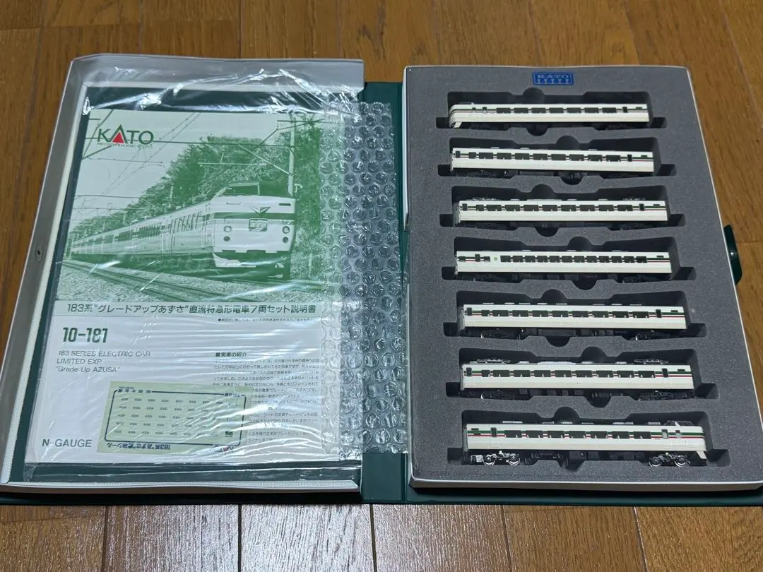 2026年最新】kato 183系あずさニューカラーの人気アイテム - メルカリ
